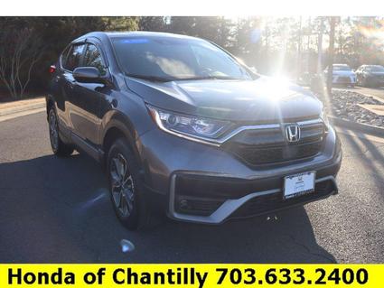 2021 Honda CR-V Chantilly VA
