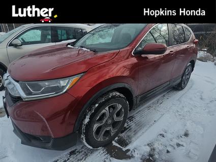 2017 Honda CR-V Hopkins MN