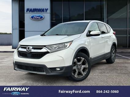 2018 Honda CR-V Greenville SC