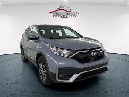 2020 Honda CR-V Lawrence KS