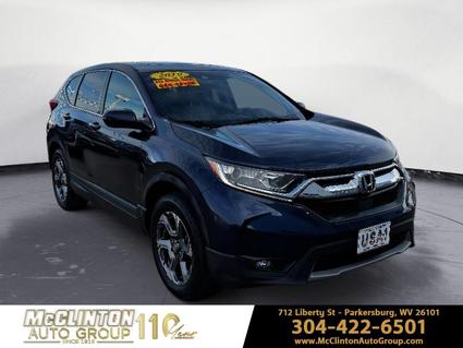 2019 Honda CR-V Parkersburg WV
