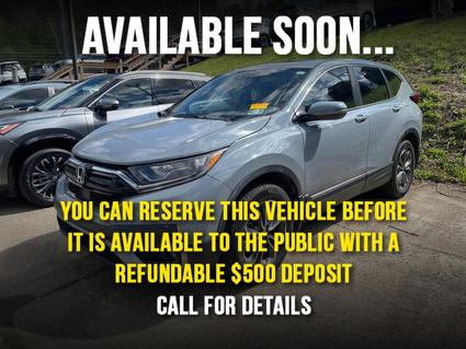 2022 Honda CR-V Clarksburg WV