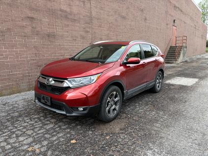 2018 Honda CR-V Merriam KS