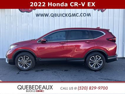 2022 Honda CR-V Tucson AZ