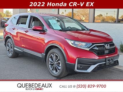 2022 Honda CR-V Tucson AZ
