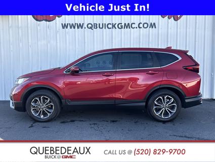 2022 Honda CR-V Tucson AZ