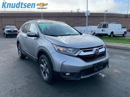 2017 Honda CR-V Post Falls ID