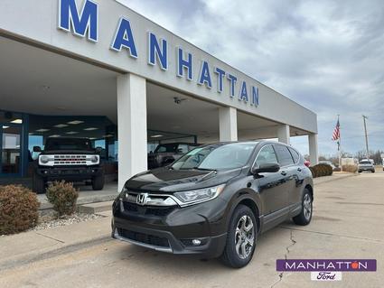 2019 Honda CR-V Manhattan KS