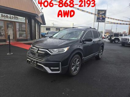 2021 Honda CR-V Billings MT