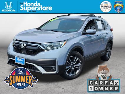 2021 Honda CR-V Joliet IL