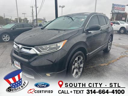 2018 Honda CR-V St Louis MO