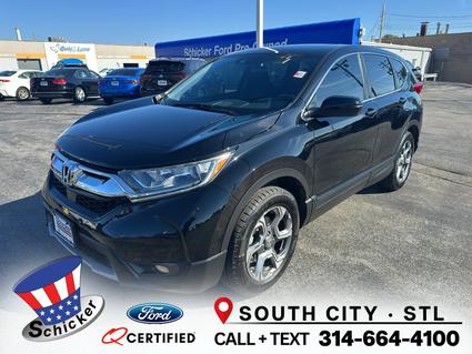 2018 Honda CR-V St Louis MO