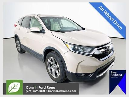 2018 Honda CR-V Reno NV