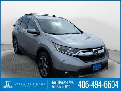 2019 Honda CR-V Butte MT