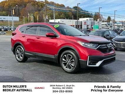 2020 Honda CR-V Beckley WV