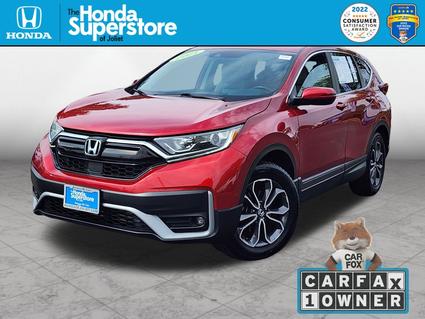 2021 Honda CR-V Joliet IL