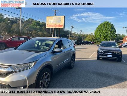 2017 Honda CR-V Roanoke VA