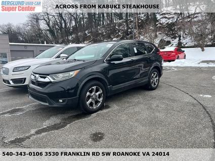 2017 Honda CR-V Roanoke VA