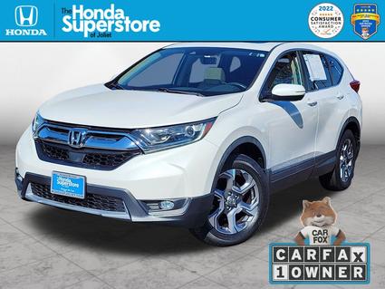 2019 Honda CR-V Joliet IL