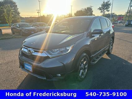 2019 Honda CR-V Fredericksburg VA