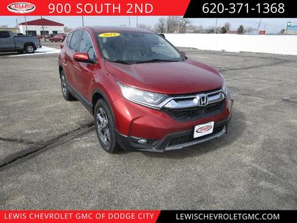 2019 Honda CR-V Dodge City KS