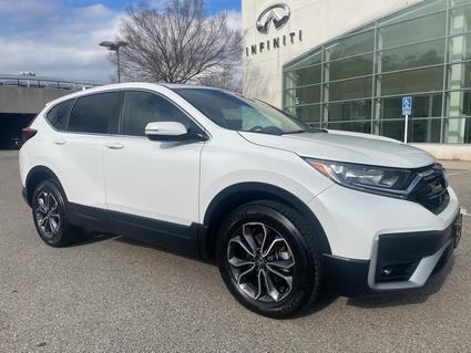 2020 Honda CR-V Roanoke VA