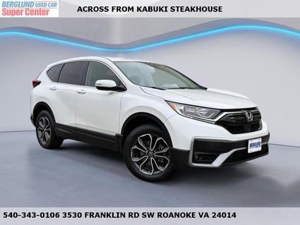 2020 Honda CR-V Roanoke VA