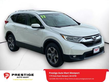 2017 Honda CR-V Westport MA