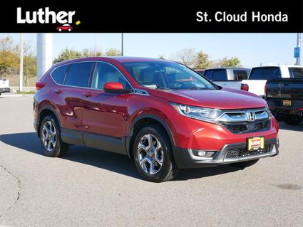 2018 Honda CR-V Waite Park MN