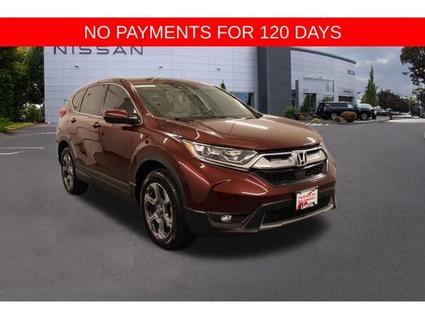 2019 Honda CR-V Salem OR