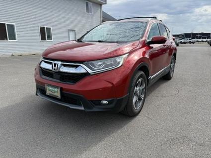 2017 Honda CR-V Idaho Falls ID