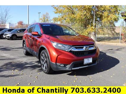 2017 Honda CR-V Chantilly VA