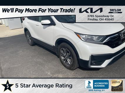 2020 Honda CR-V Findlay OH