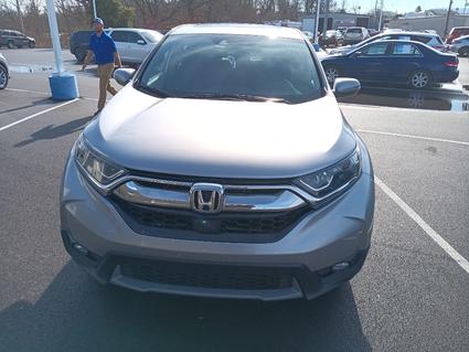2017 Honda CR-V Johnson City TN