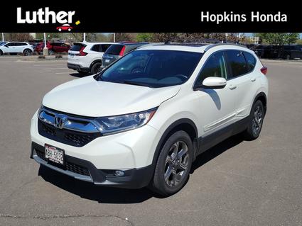 2017 Honda CR-V Hopkins MN