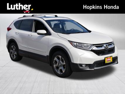 2017 Honda CR-V Hopkins MN
