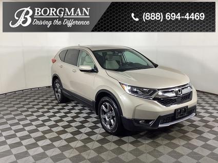 2018 Honda CR-V Grandville MI