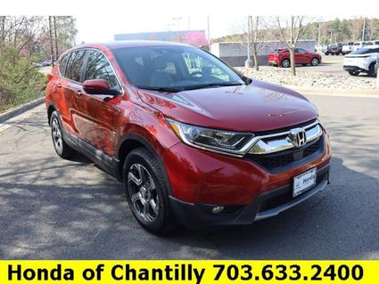 2019 Honda CR-V Chantilly VA