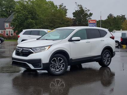 2020 Honda CR-V Paw Paw MI
