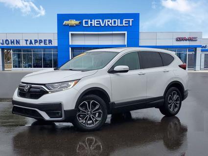 2020 Honda CR-V Paw Paw MI
