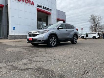 2018 Honda CR-V Brainerd MN