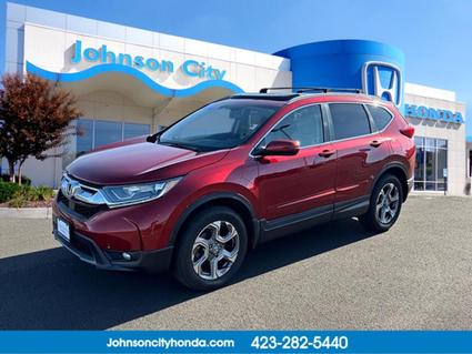 2018 Honda CR-V Johnson City TN
