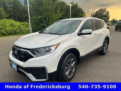 2021 Honda CR-V Fredericksburg VA