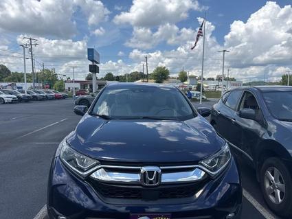 2017 Honda CR-V Johnson City TN