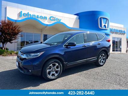 2017 Honda CR-V Johnson City TN