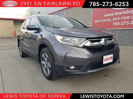 2017 Honda CR-V Topeka KS