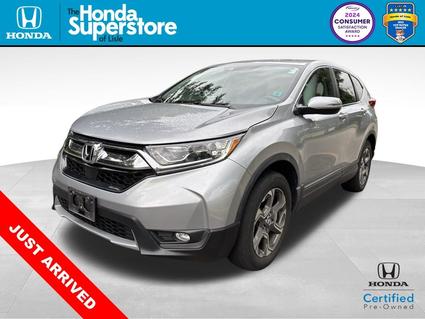 2017 Honda CR-V Lisle IL
