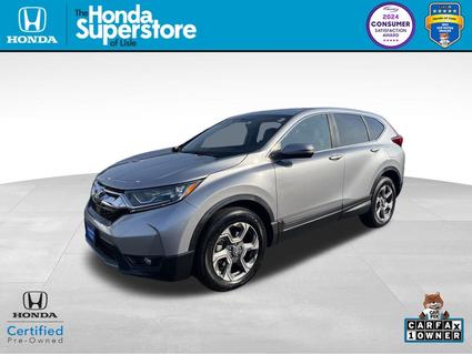 2017 Honda CR-V Lisle IL