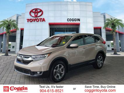 2017 Honda CR-V Jacksonville FL