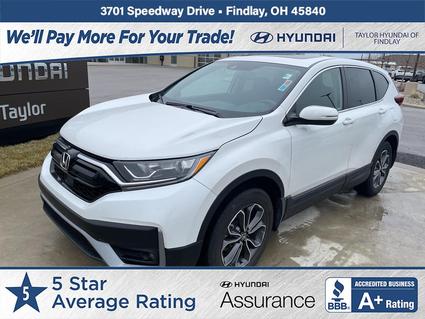 2021 Honda CR-V Findlay OH
